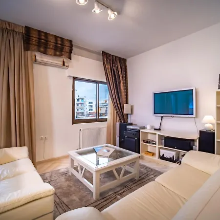 Yianni'S Home-Comfort Apartment In Volos Exterior foto
