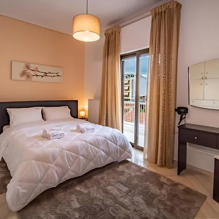 Yianni'S Home-Comfort Apartment In Volos Exterior foto