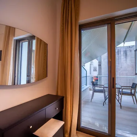 Yianni'S Home-Comfort Apartment In Volos Exterior foto