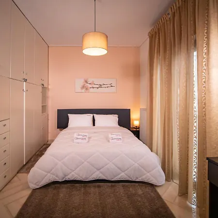 Yianni'S Home-Comfort Apartment In Volos Exterior foto