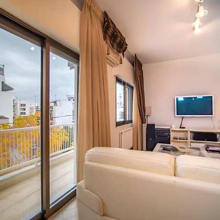 Yianni'S Home-Comfort Apartment In Volos Exterior foto