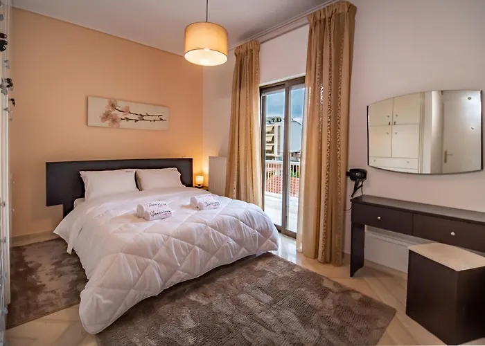 Yianni\'S Home-Comfort Apartment In Volos