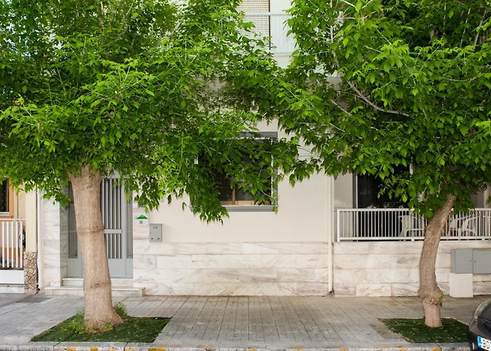 Yianni\'S Home-Comfort Apartment In Volos