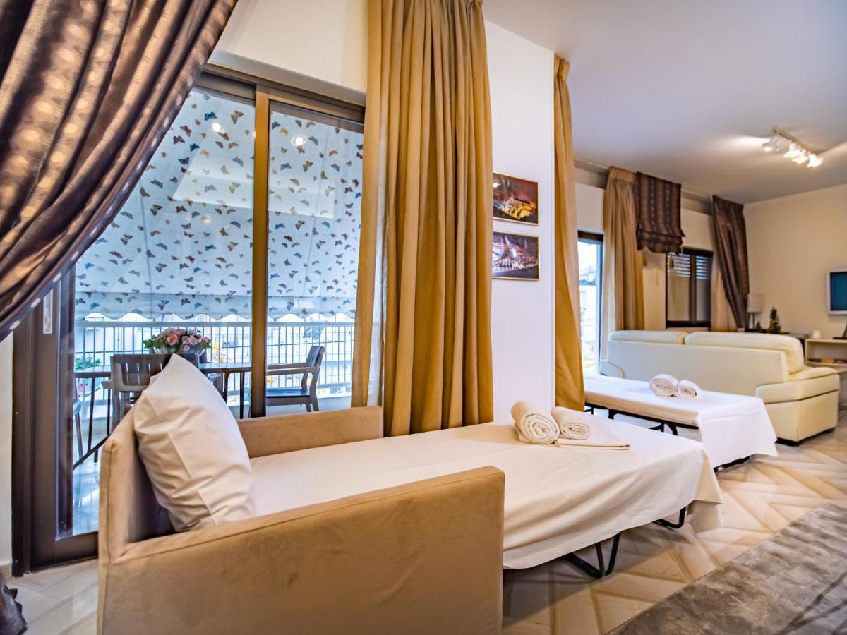 Yianni's Home-comfort In Apartment Volos