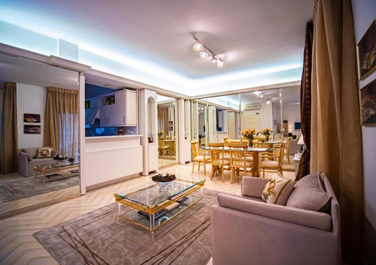 Yianni's Home-comfort In Volos