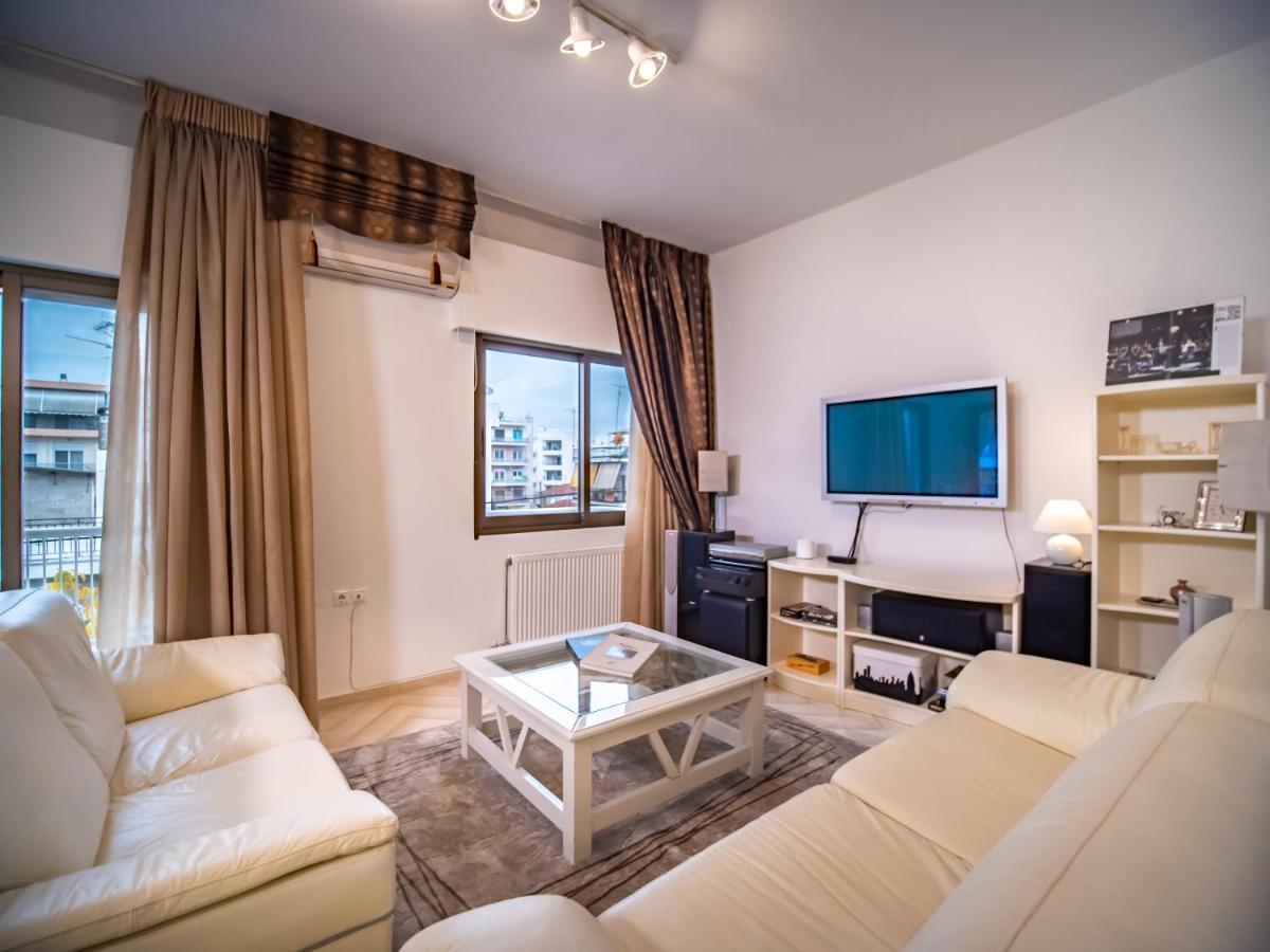 Yianni's Home-comfort In Volos