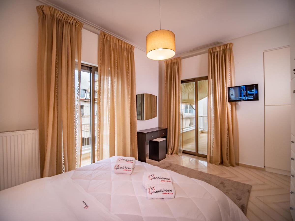 Yianni's Home-comfort In Apartment *