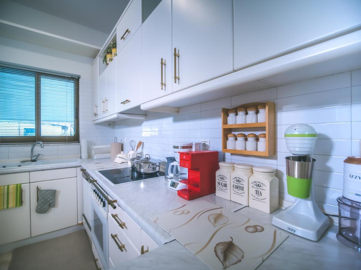 Yianni's Home-comfort In Apartment