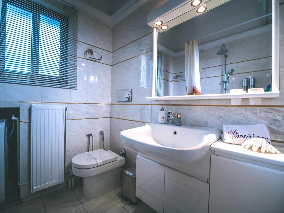 Apartment Yianni's Home-comfort In Volos
