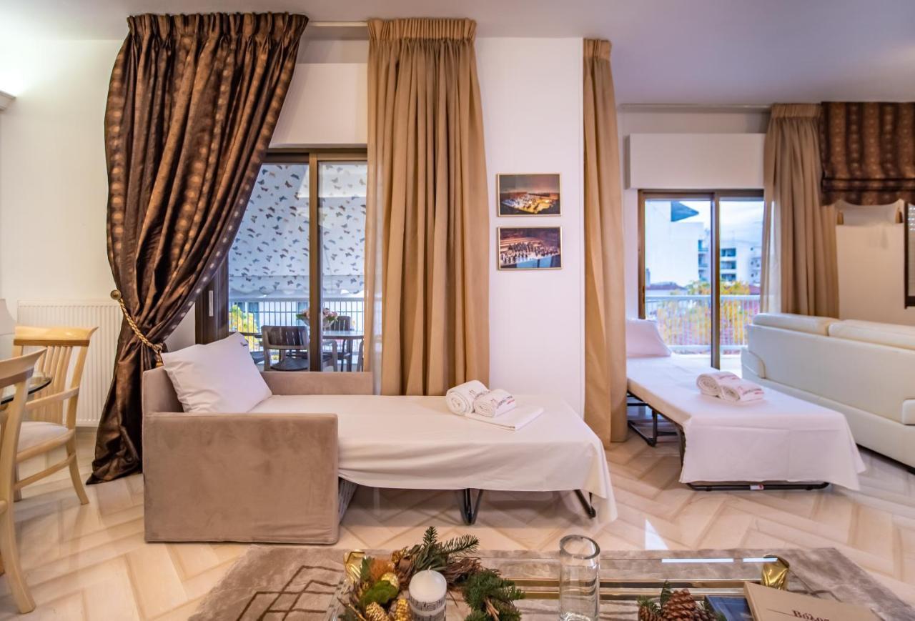 Yianni's Home-comfort In Apartment