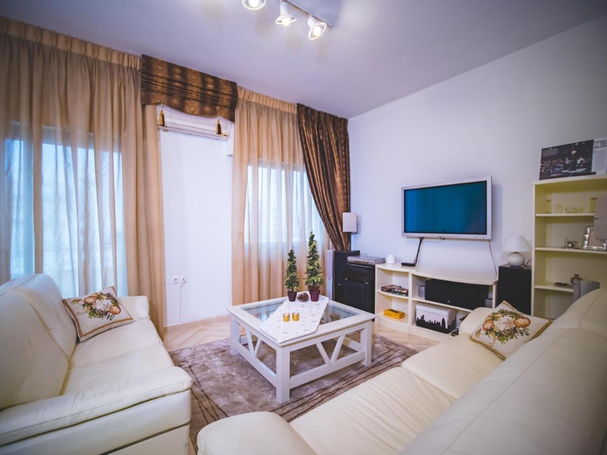 Apartment Yianni's Home-comfort In Volos