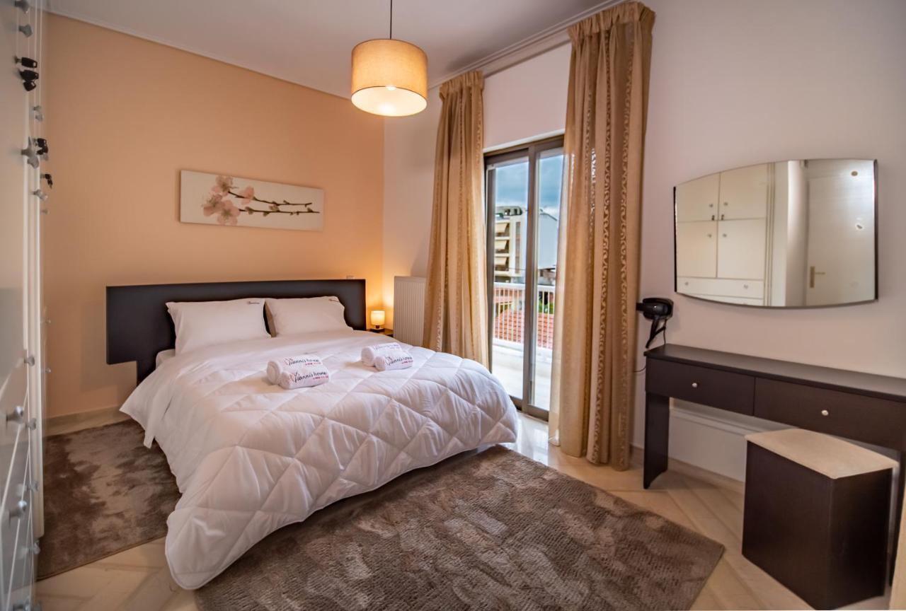 Apartment Yianni's Home-comfort In Volos