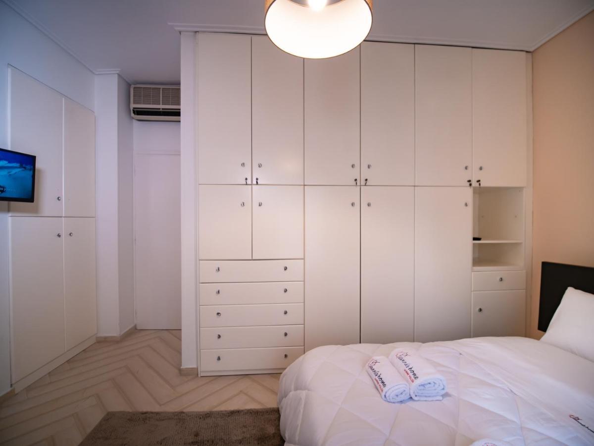Yianni's Home-comfort In Apartment Volos
