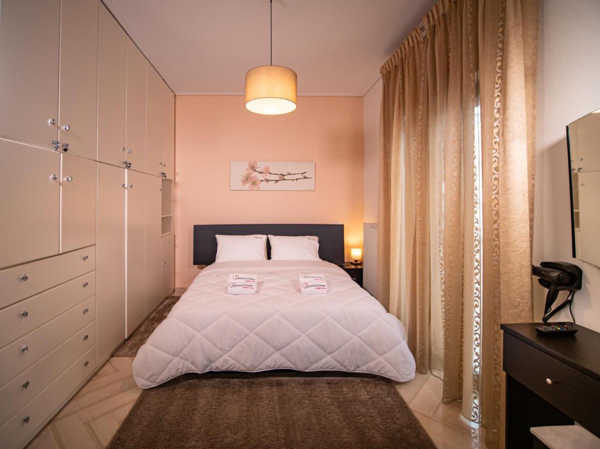 Apartment Yianni's Home-comfort In Volos