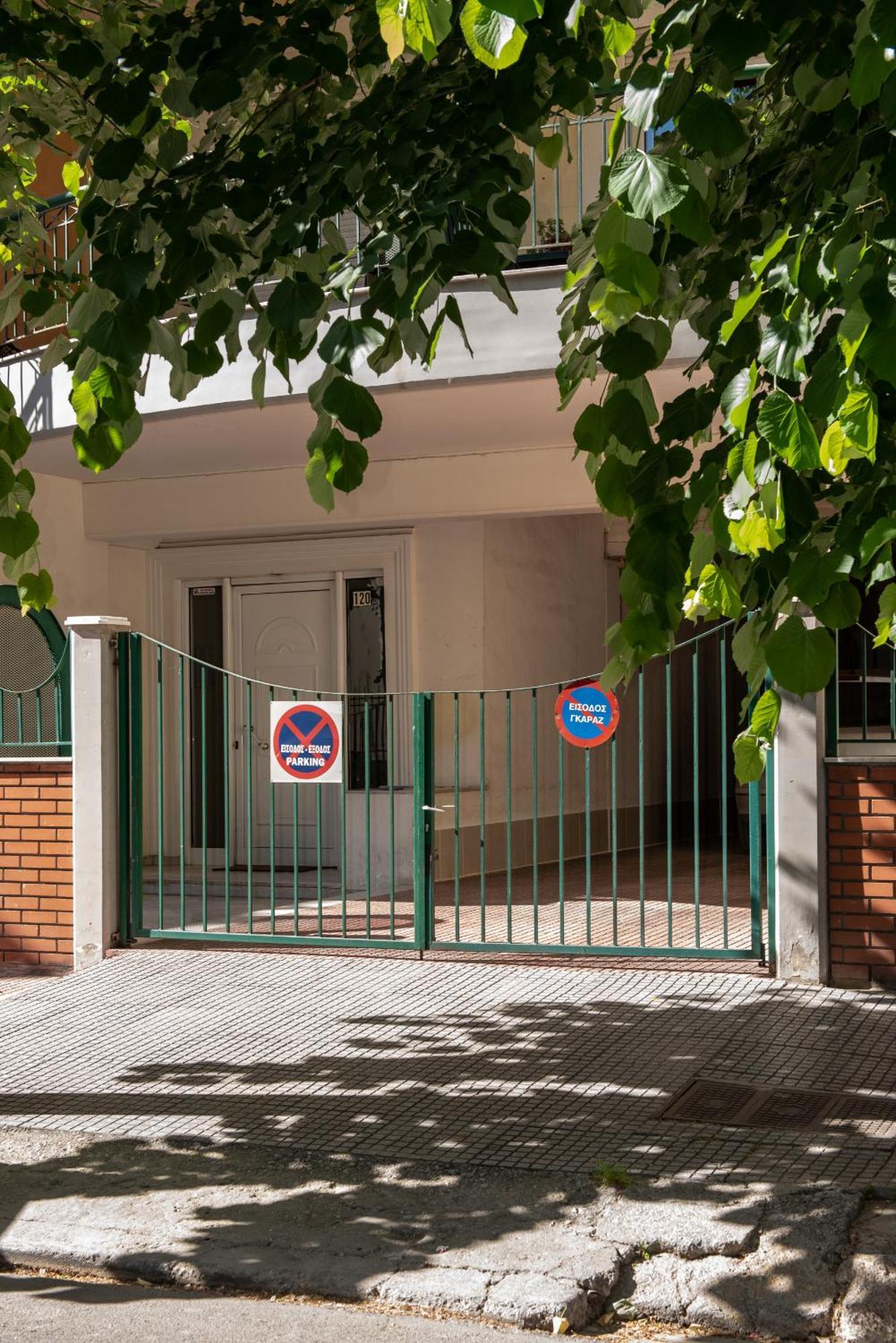 Yianni's Home-comfort In Apartment Volos